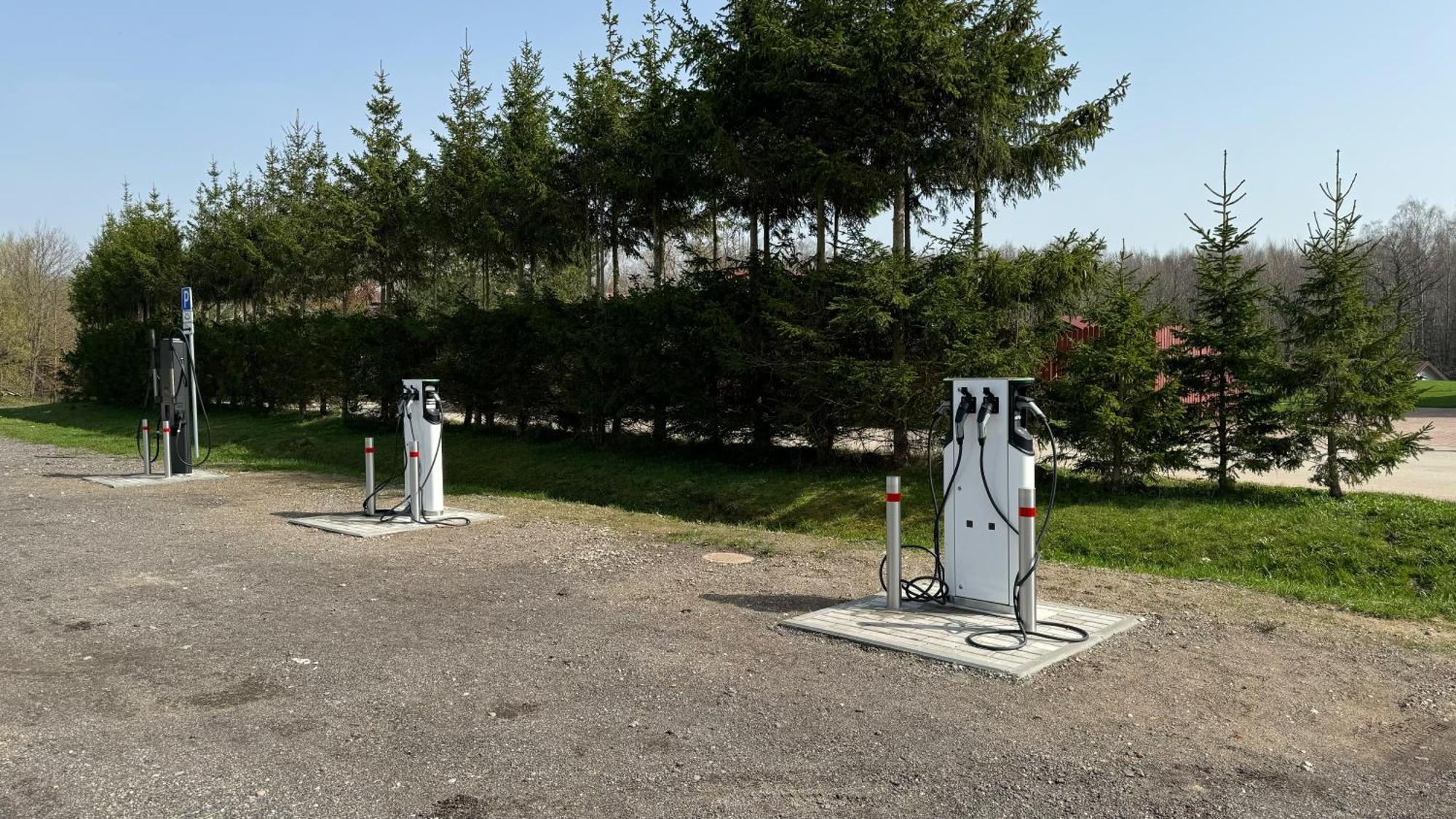 Vila Radailiai - Dinosaur Park Dış mekan fotoğraf